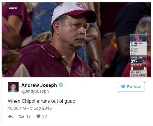 Florida State memes