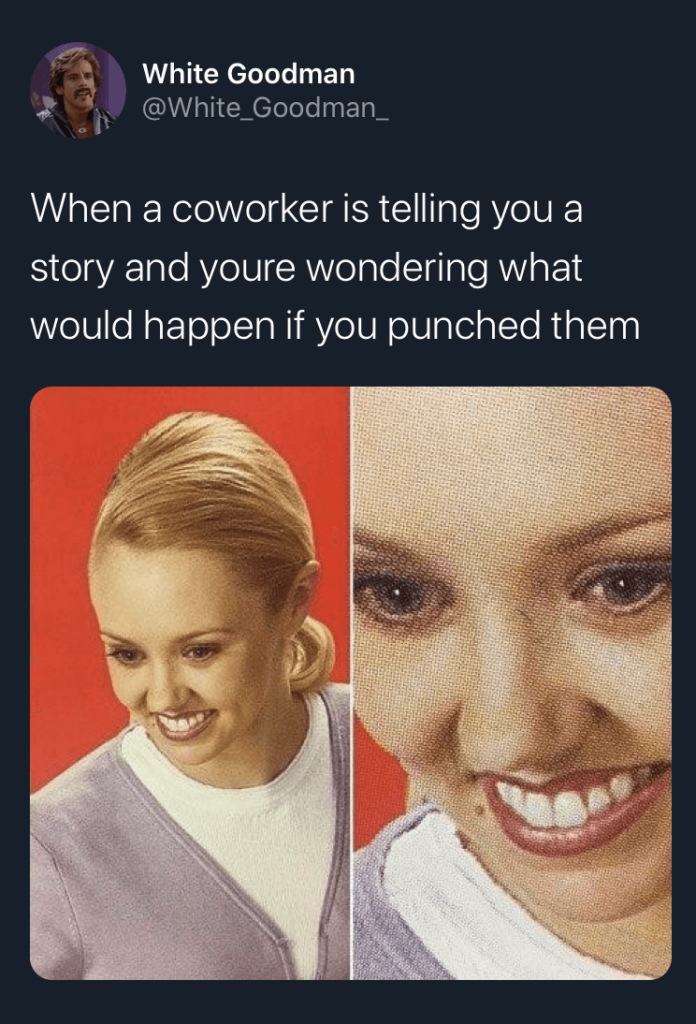 The What! The Carpet Cleaning Meme Does a Double Take