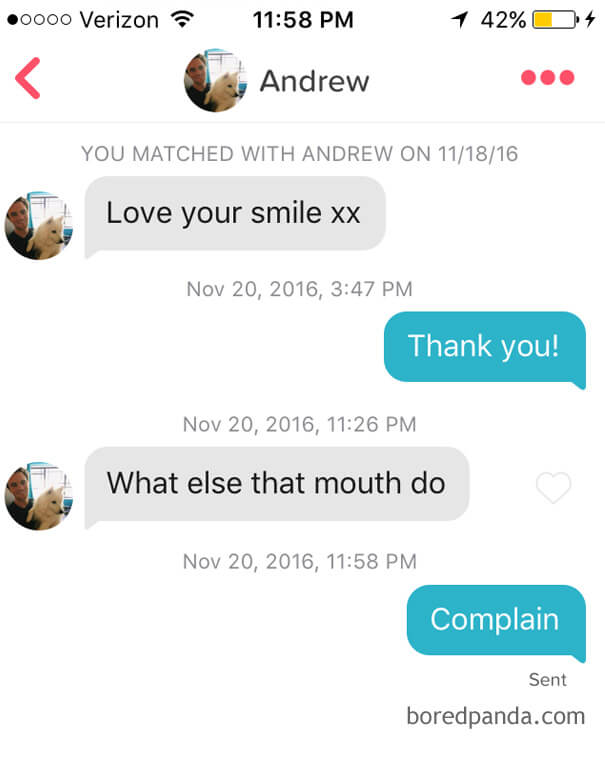 Savage Comebacks To Cringy Pick Up Lines