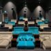 This Theater Has Beds for the Ultimate Movie-Watching Experience!