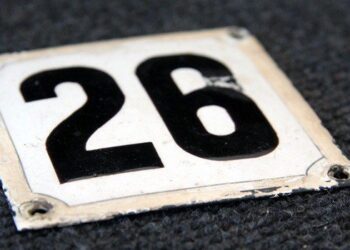 27 fascinating facts about the number 26