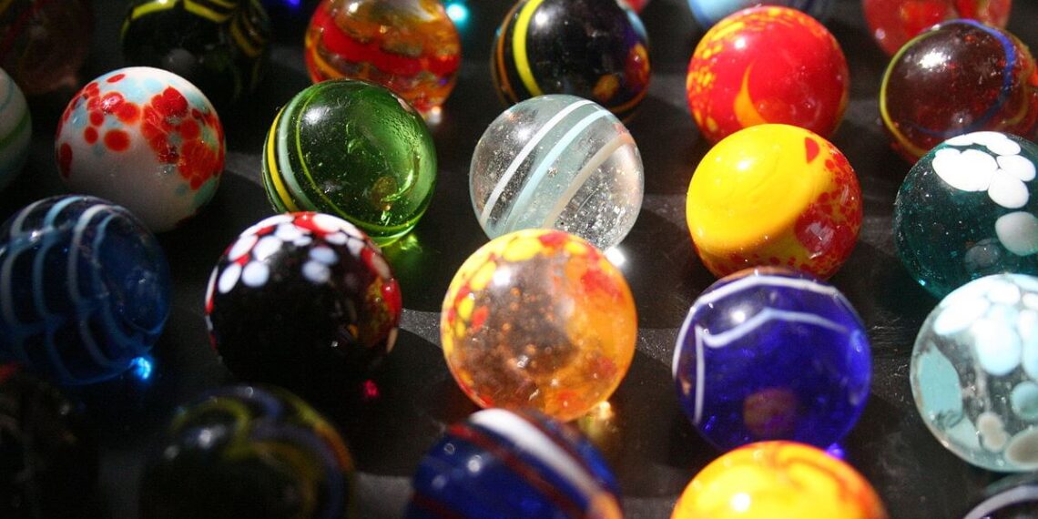 Marveling Facts 5 Things You Didn't Know About Marbles
