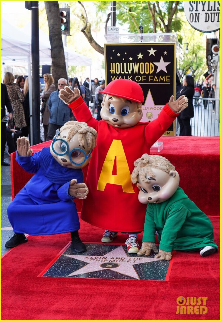 Facts About Alvin and the Chipmunks