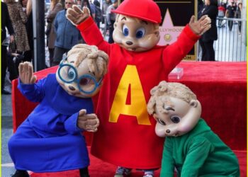 10 Fun Facts About Alvin and the Chipmunks