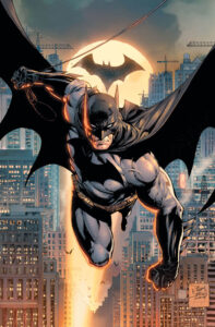 The Original Inspiration for Batman's Cape