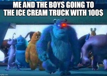 The Next Big Meme: Me and the Boys