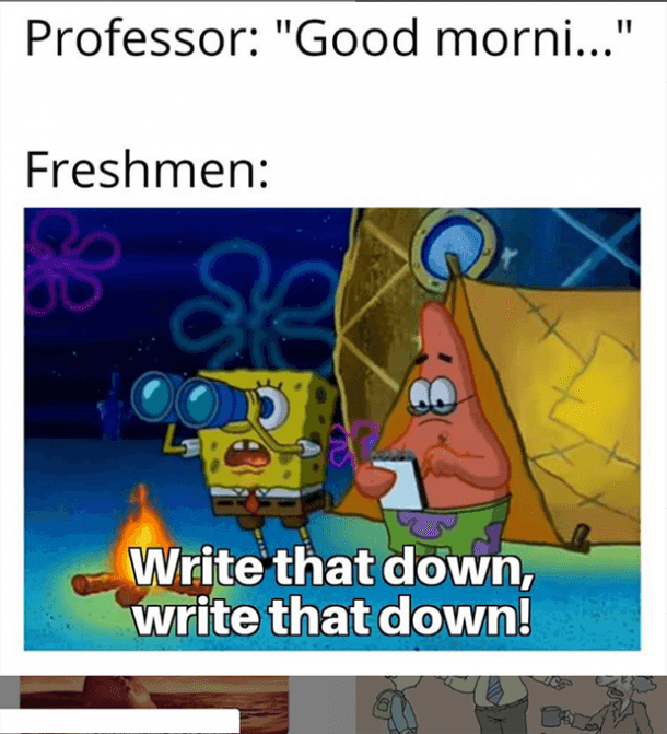 College Memes