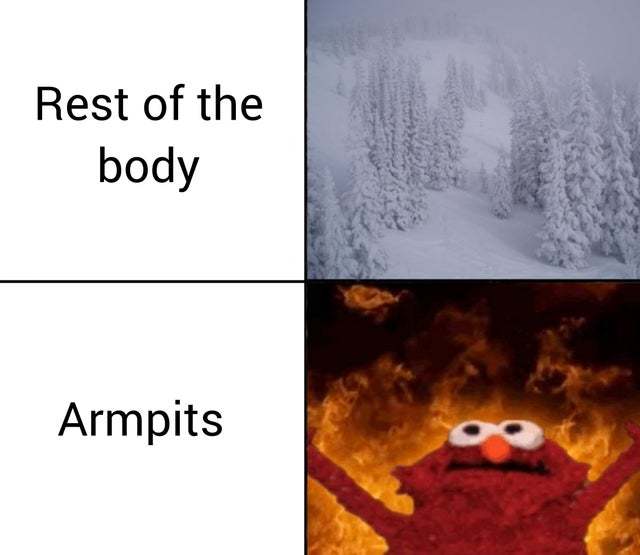 Elmo Fire Meme
