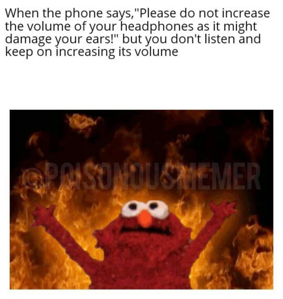 Elmo Fire Meme