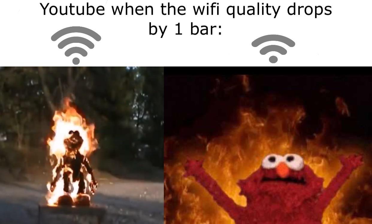 24 Elmo Fire Meme Pictures That Will Make The World Burn