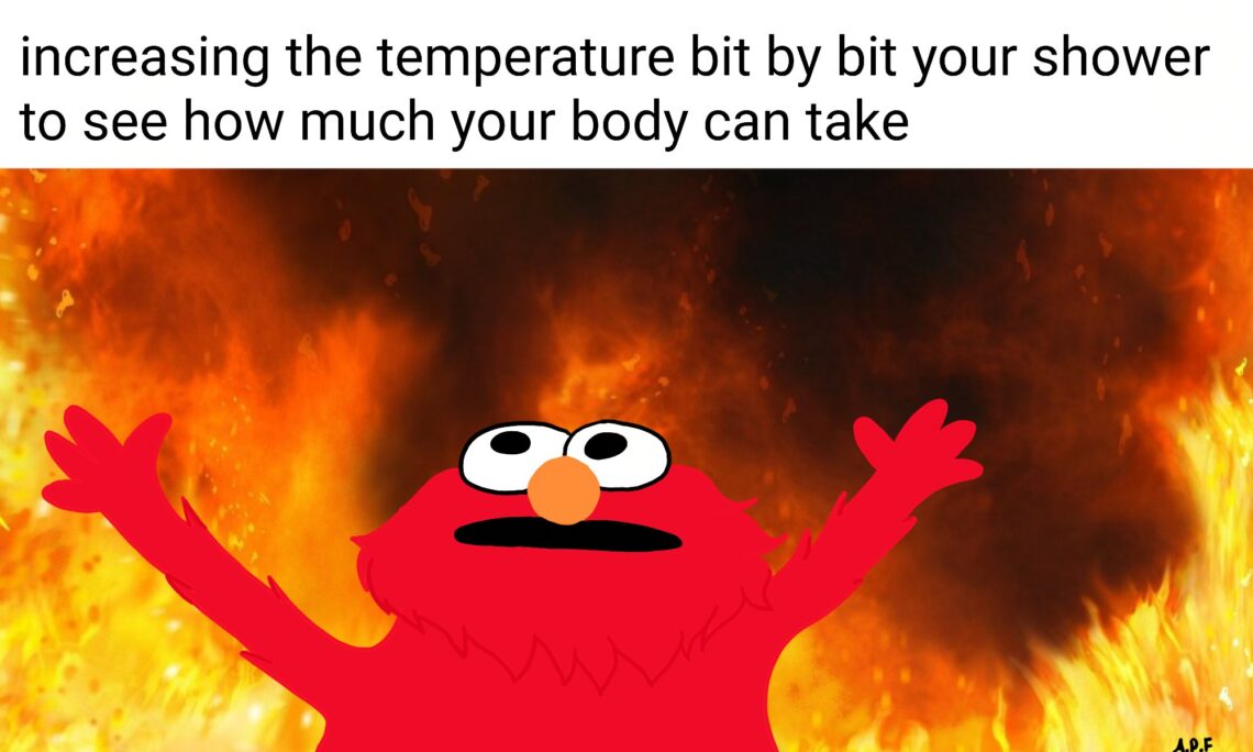 24 Elmo Fire Meme Pictures That Will Make The World Burn