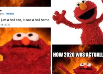 24 Elmo Fire Meme Pictures That Will Make The World Burn
