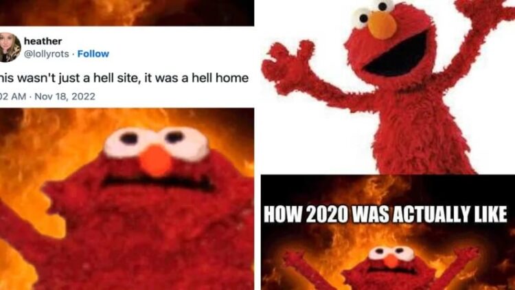 24 Elmo Fire Meme Pictures That Will Make The World Burn