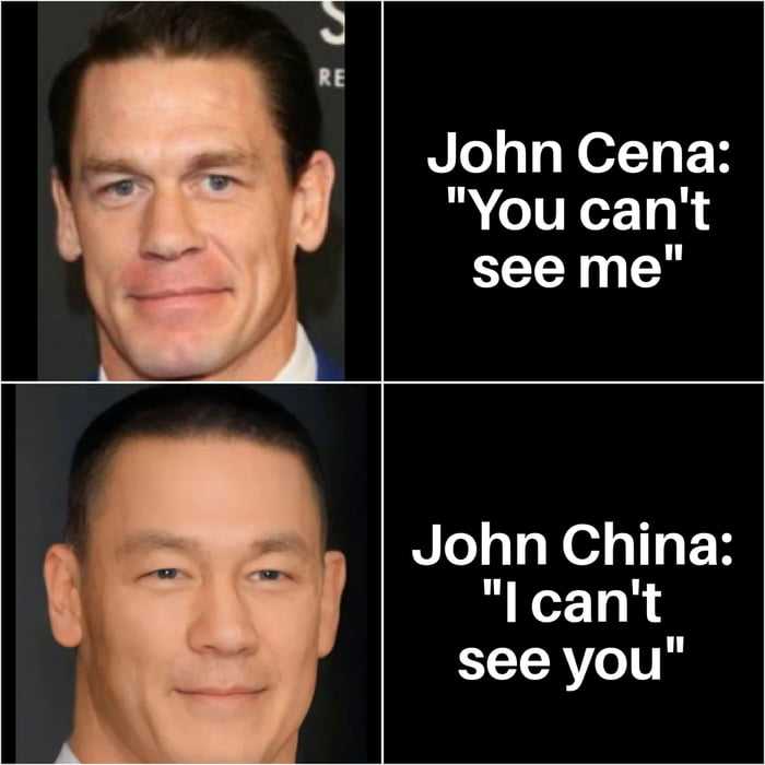 john xina