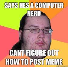 nerd memes