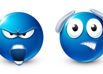 46 Blue Emoji Meme Examples to Spice Up Your Chats