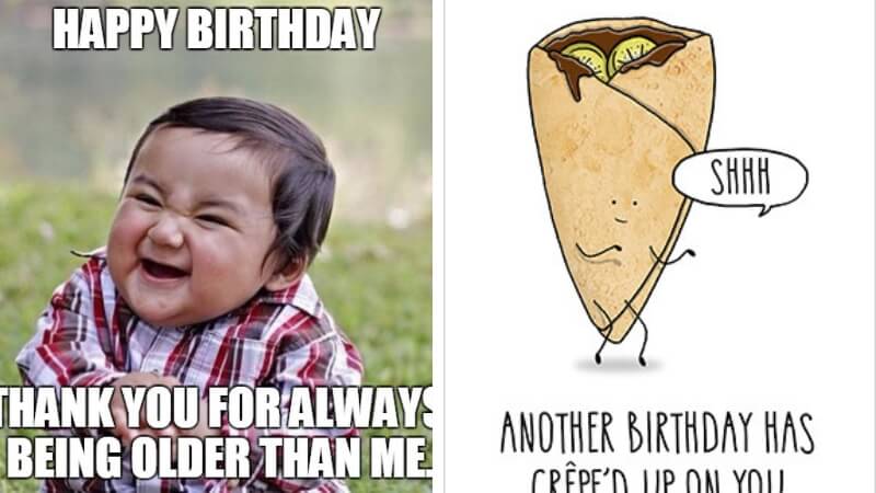 65 Funny Ways To Say Happy Birthday and Celebrate with Laughter