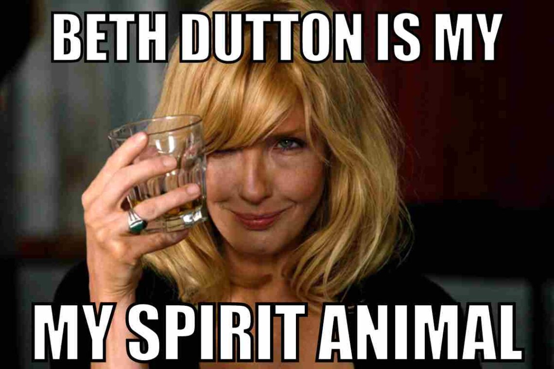 In a World Full of Karens Be a Beth Meme List and Examples