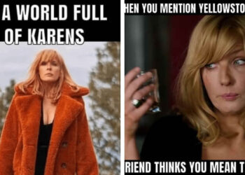 In a World Full of Karens Be a Beth Meme List and Examples
