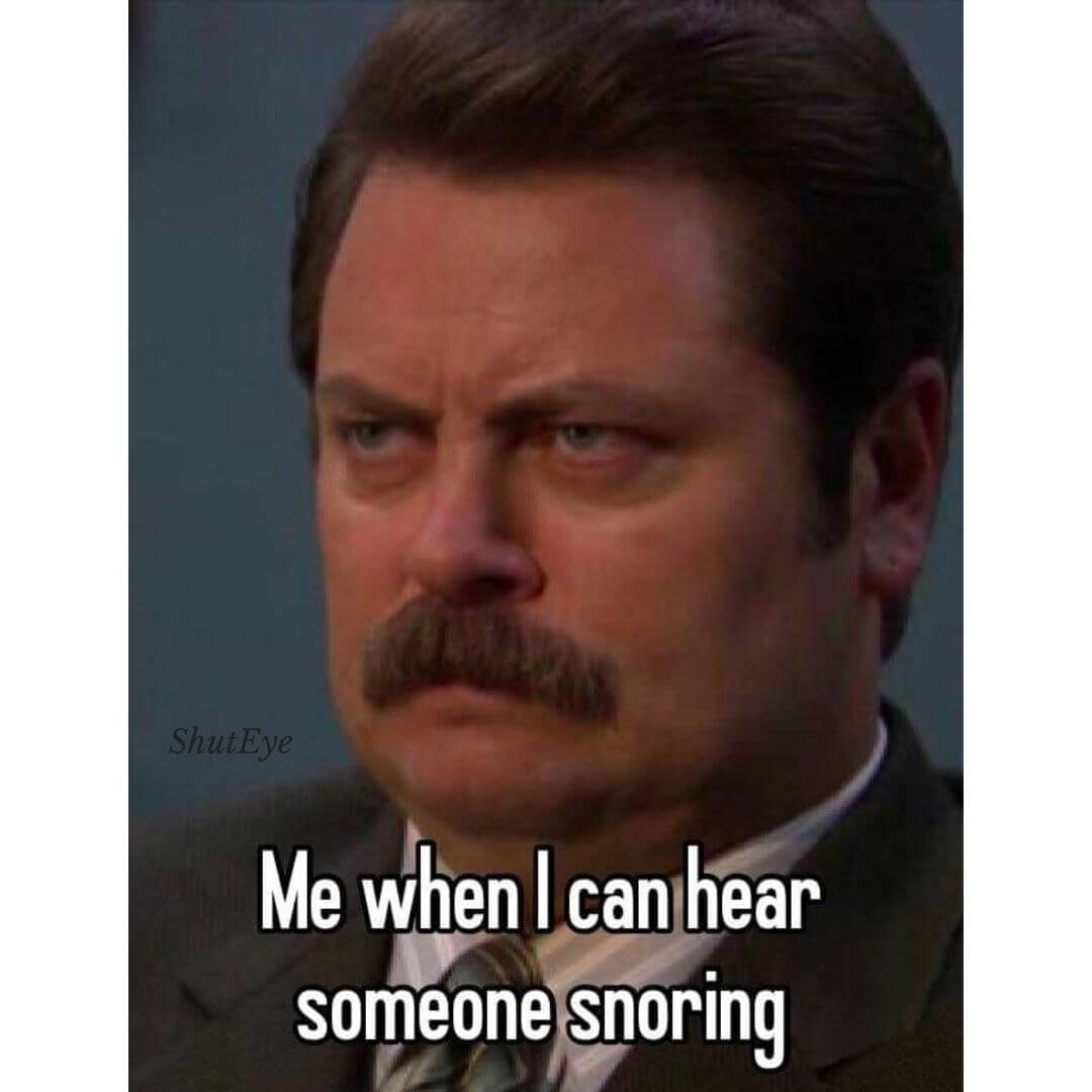 Snoring Memes