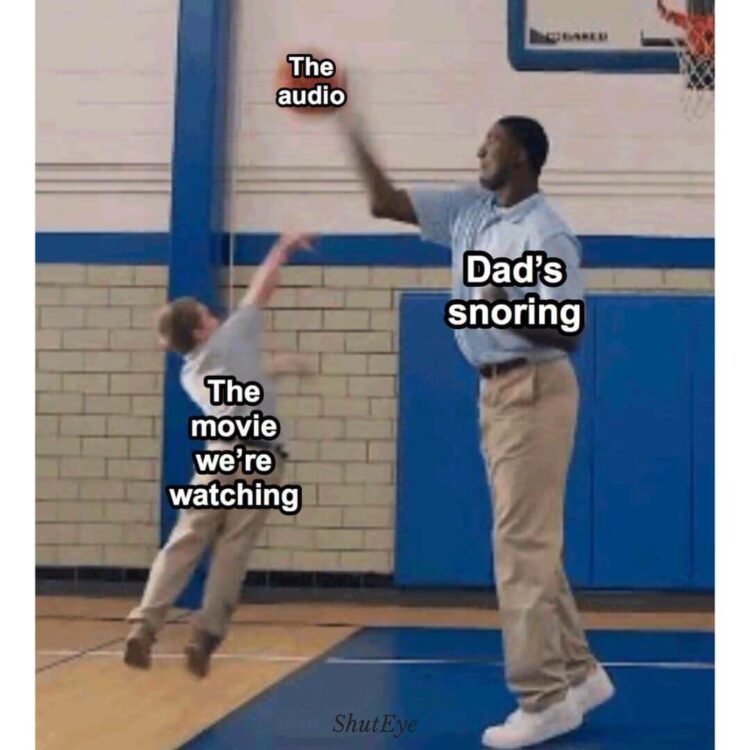 30 Funny Ways to Describe Snoring Snoring Memes Collection