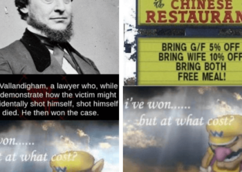 I’ve Won But at What Cost Meme in 21 Hilarious Examples