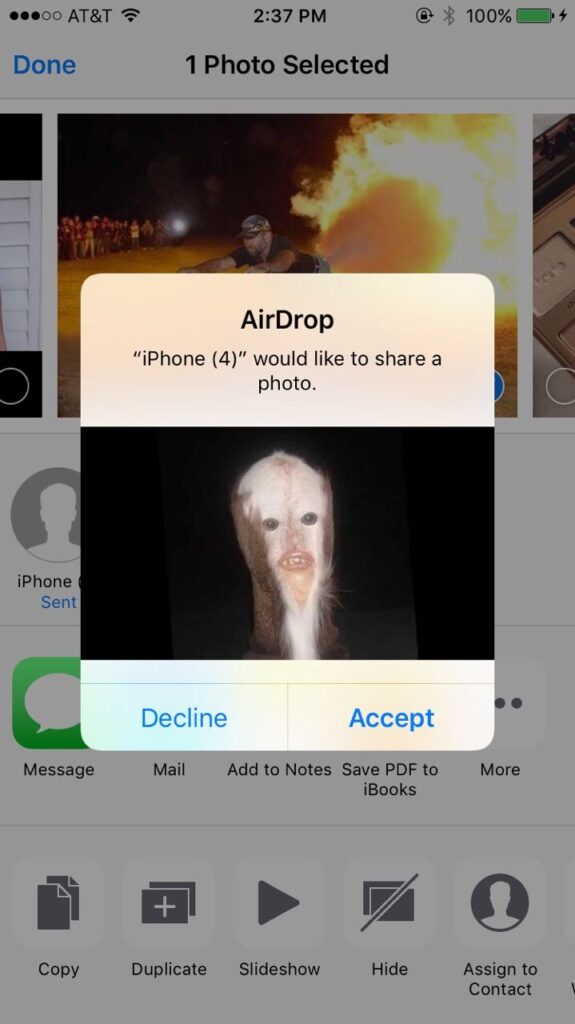 55 Funny Pictures to AirDrop