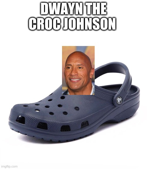 Croc martens online meme