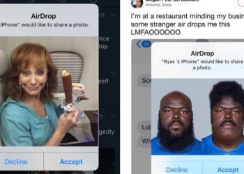 55 Funny Pictures to AirDrop
