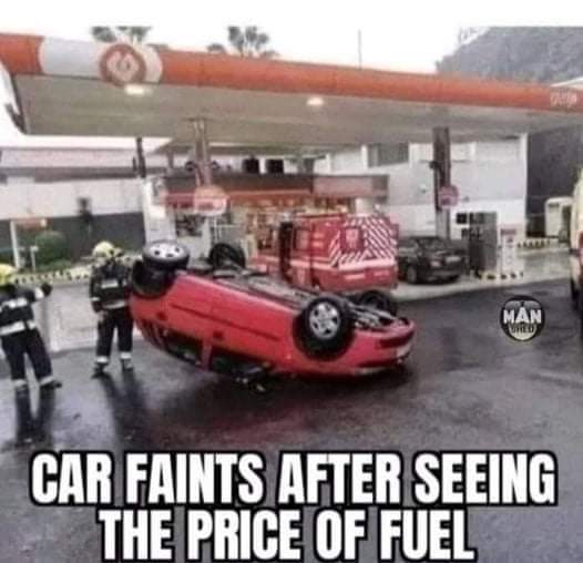 funny gas prices memes 