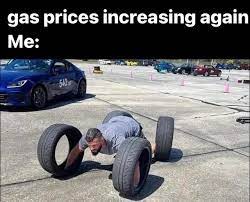 funny gas prices memes 