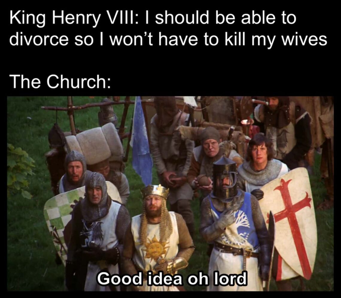 27 Monty Python and the Holy Grail Memes that are so Cult