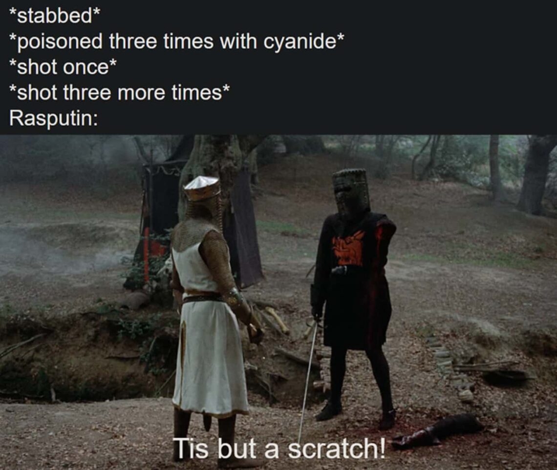 27 Monty Python And The Holy Grail Memes That Are So Cult