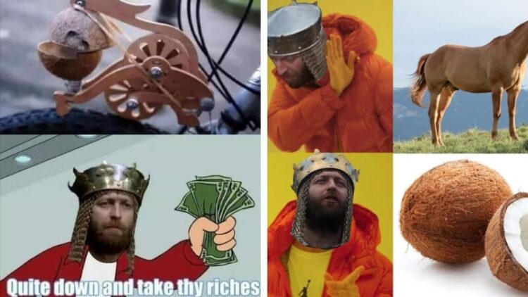 27 Monty Python and the Holy Grail Memes that are so Cult
