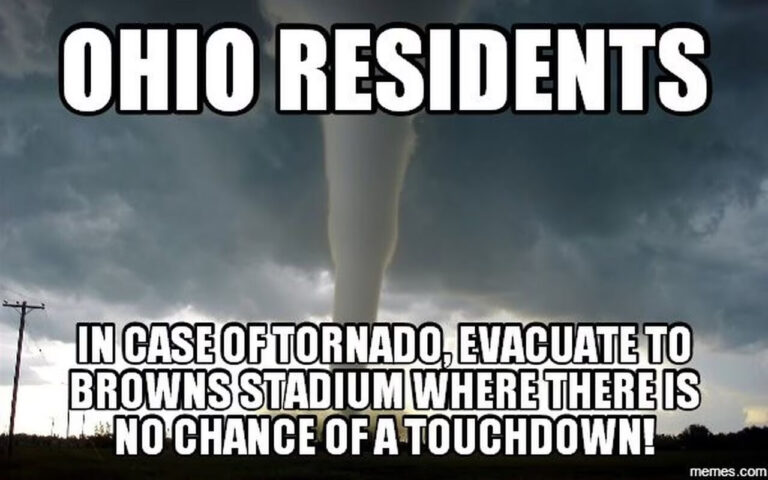 51 Best Ohio Memes That Will Make You Wish You Visited... Or Not