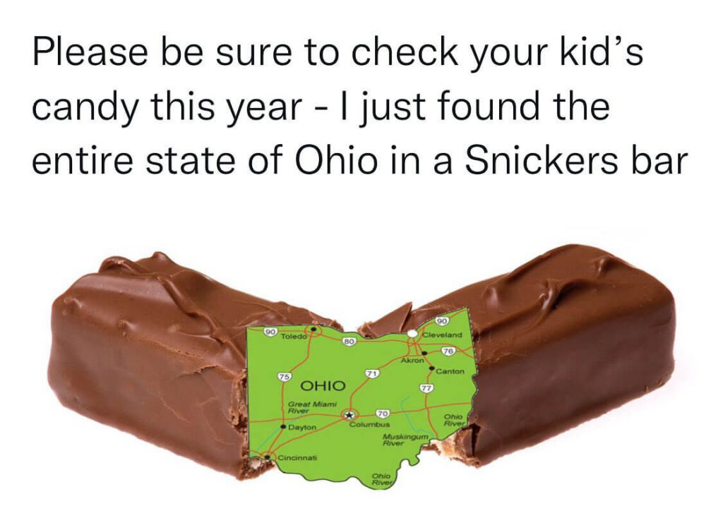 51 Best Ohio Memes That Will Make You Wish You Visited... Or Not