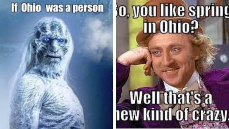 51 Best Ohio Memes That Will Make You Wish You Visited... Or Not