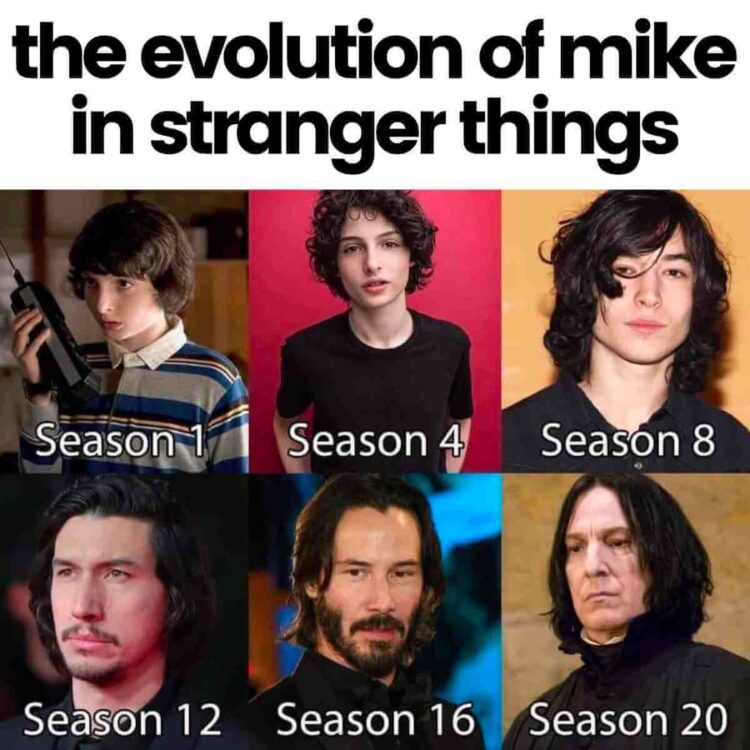 42 Funny Stranger Things Pictures That are Better Than the