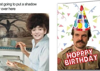 42 Funny Stranger Things Pictures That are Better Than the Show