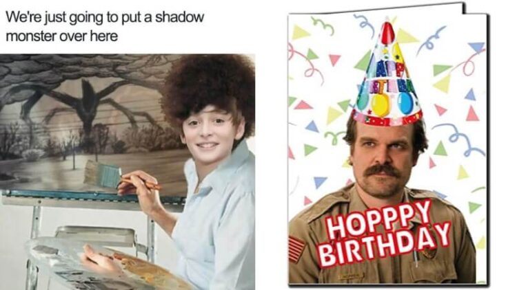 42 Funny Stranger Things Pictures That are Better Than the Show