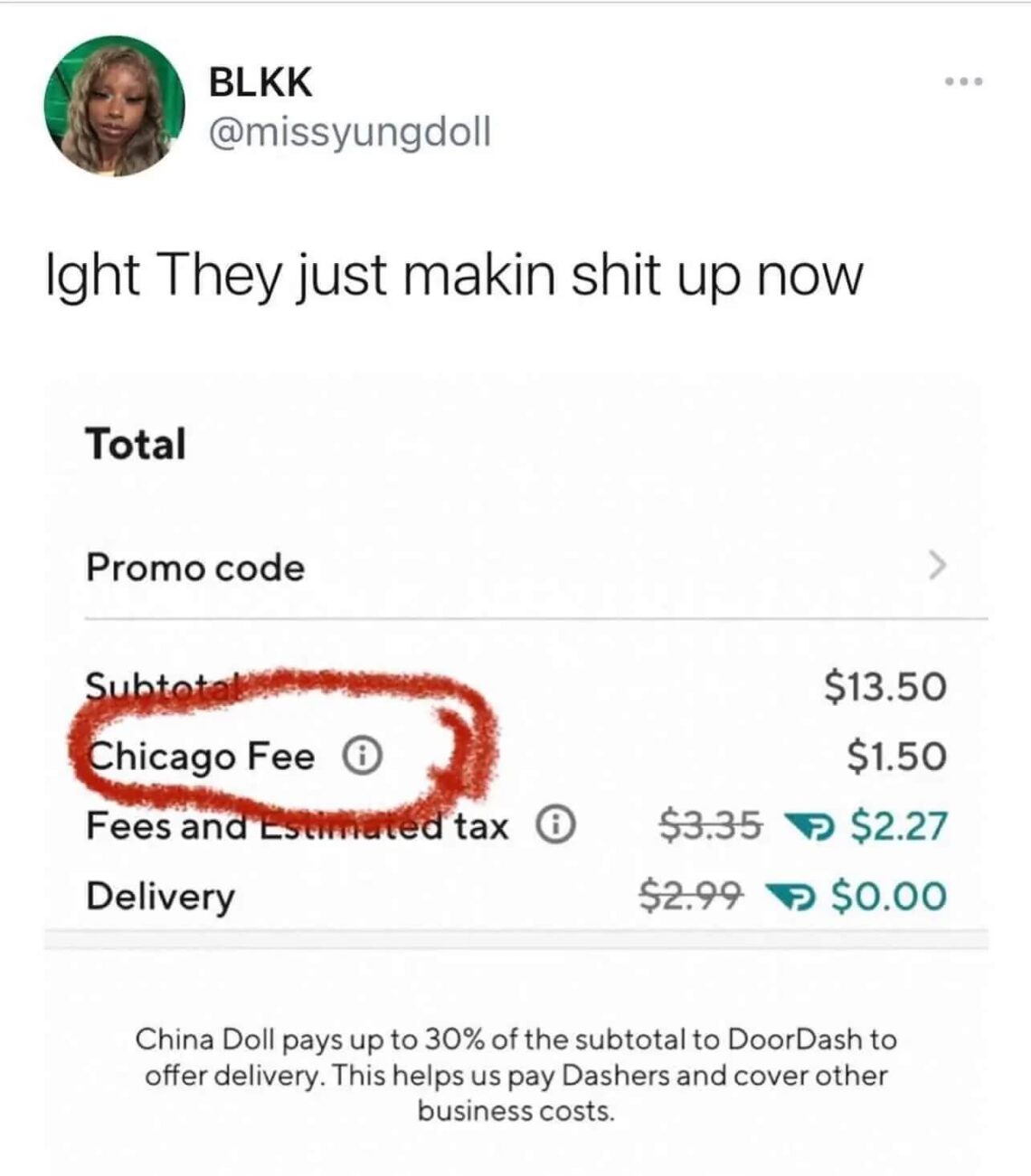 35 Hilarious Doordash Memes To Laugh At While You Wait For Your Food
