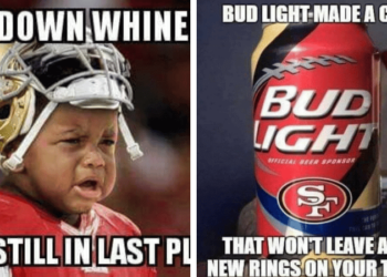 Niner Memes to Get Warmed up to NFL Season the Right Way