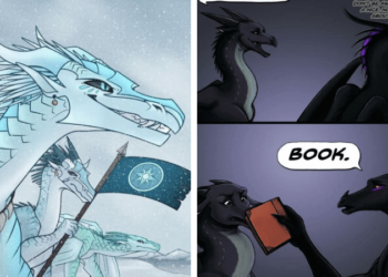 33 Wings of Fire Memes That are Straight Up Fire