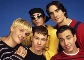 Nick Carter Isn’t The Richest Backstreet Boys Member (Here’s Who Is)