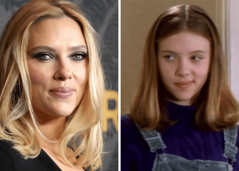 People are only just finding out Scarlett Johansson was in a Home Alone film