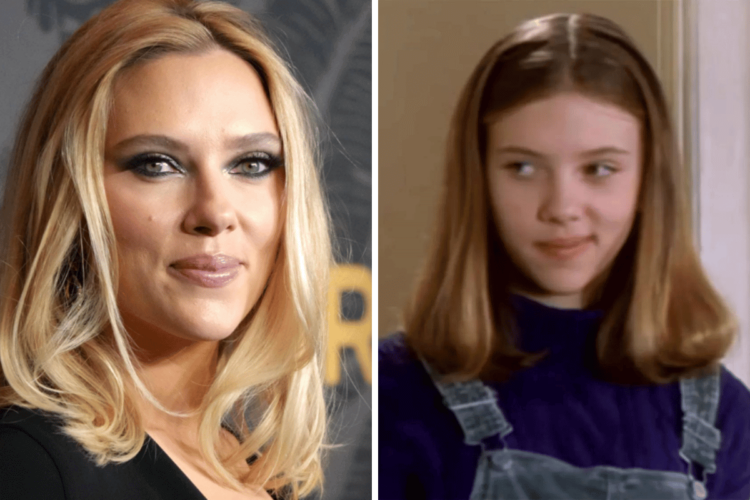 People are only just finding out Scarlett Johansson was in a Home Alone film