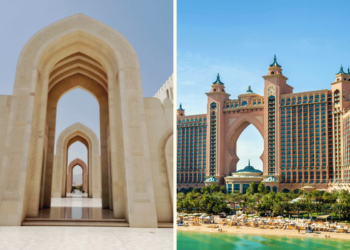 People rave over ‘new Dubai’ travel destination where flights only cost £70