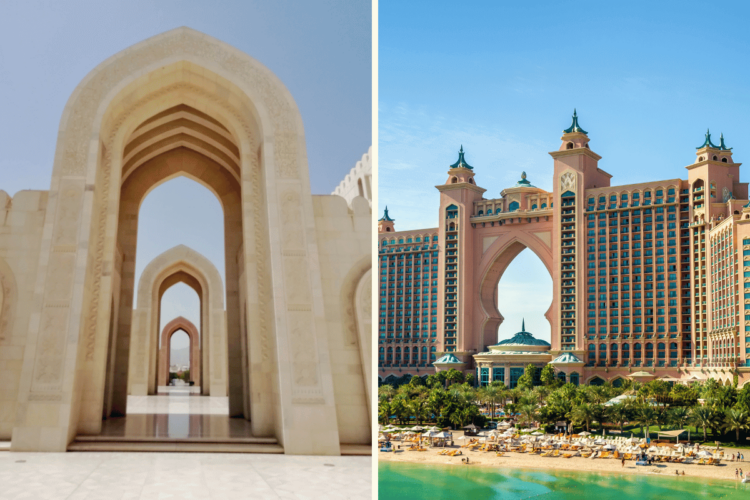 People rave over ‘new Dubai’ travel destination where flights only cost £70