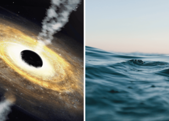 12-billion-year-old body of water discovered floating in space