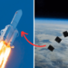 Chinese Spaceplane Being Followed by Six Mysterious Objects Transmitting Repeating Signal